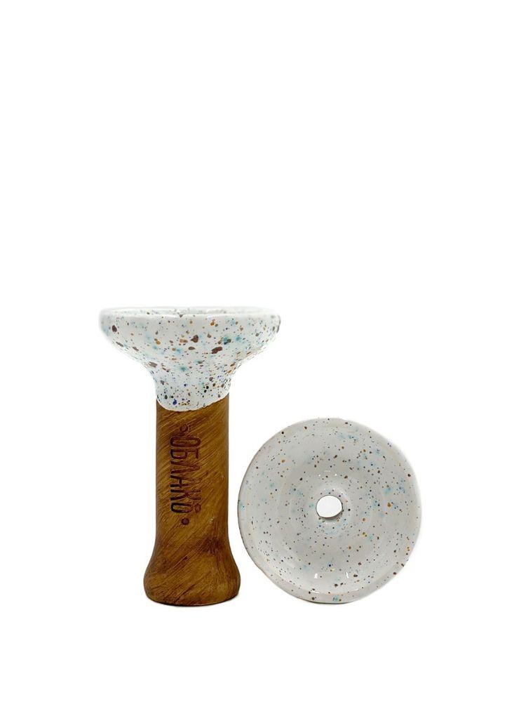 Oblako Phunnel M  Glaze - White Spots (89)