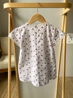 Хлопковое платье Babydola, 86