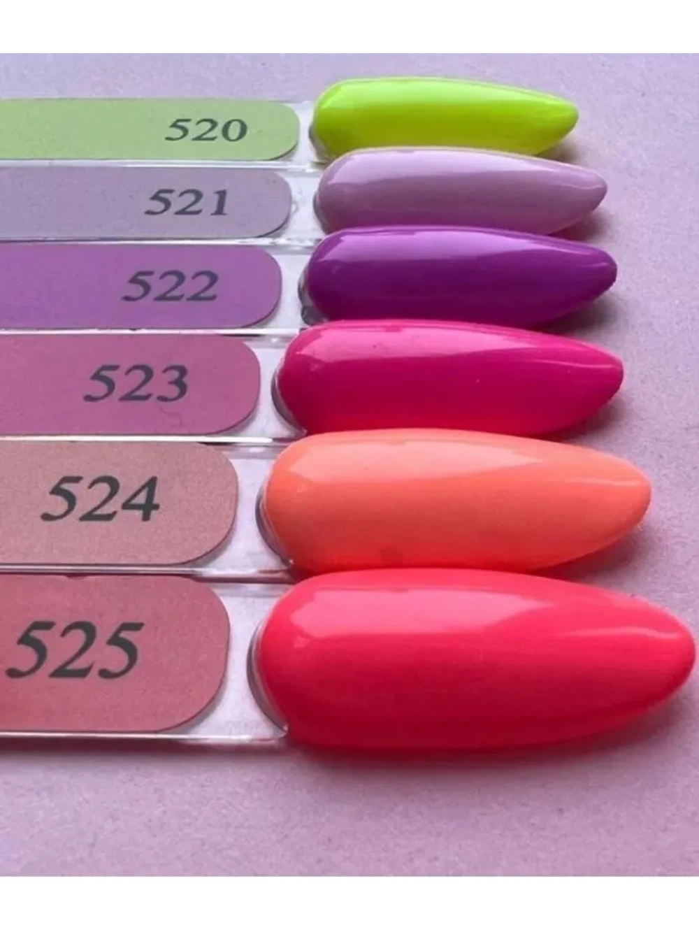 ElliS гель-лак 520 10 мл