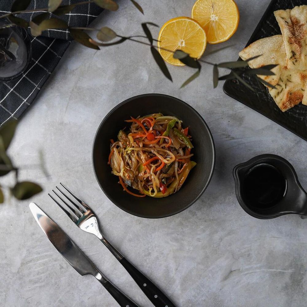 Салатник 300 мл d 13 см h6 см   P.L. Proff Cuisine [6]