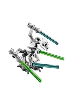 Конструктор Star Wars Боевой спидер генерала Гривуса 163 дет