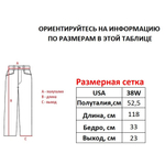 Джинсы Karl Kani