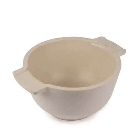 Ступка 550мл 16.8см с пестиком Peugeot Ecru