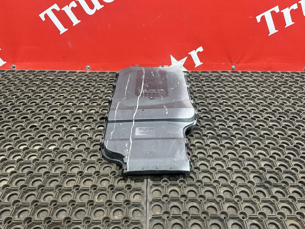 Крышка электроразъемов