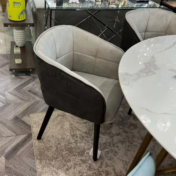 Стул Hert серый