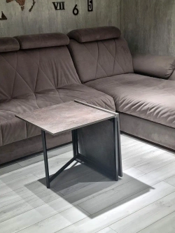 Стол журнальный раскладной Лофт