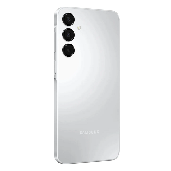Смартфон Samsung Galaxy A16 6/128Гб Серебряный