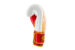 UFC Premium  True Thai белые/красные, размер 16Oz