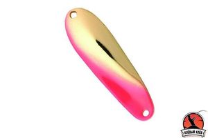 Блесна WATERLAND Limited 6гр #3 Fluorescent Red Gold