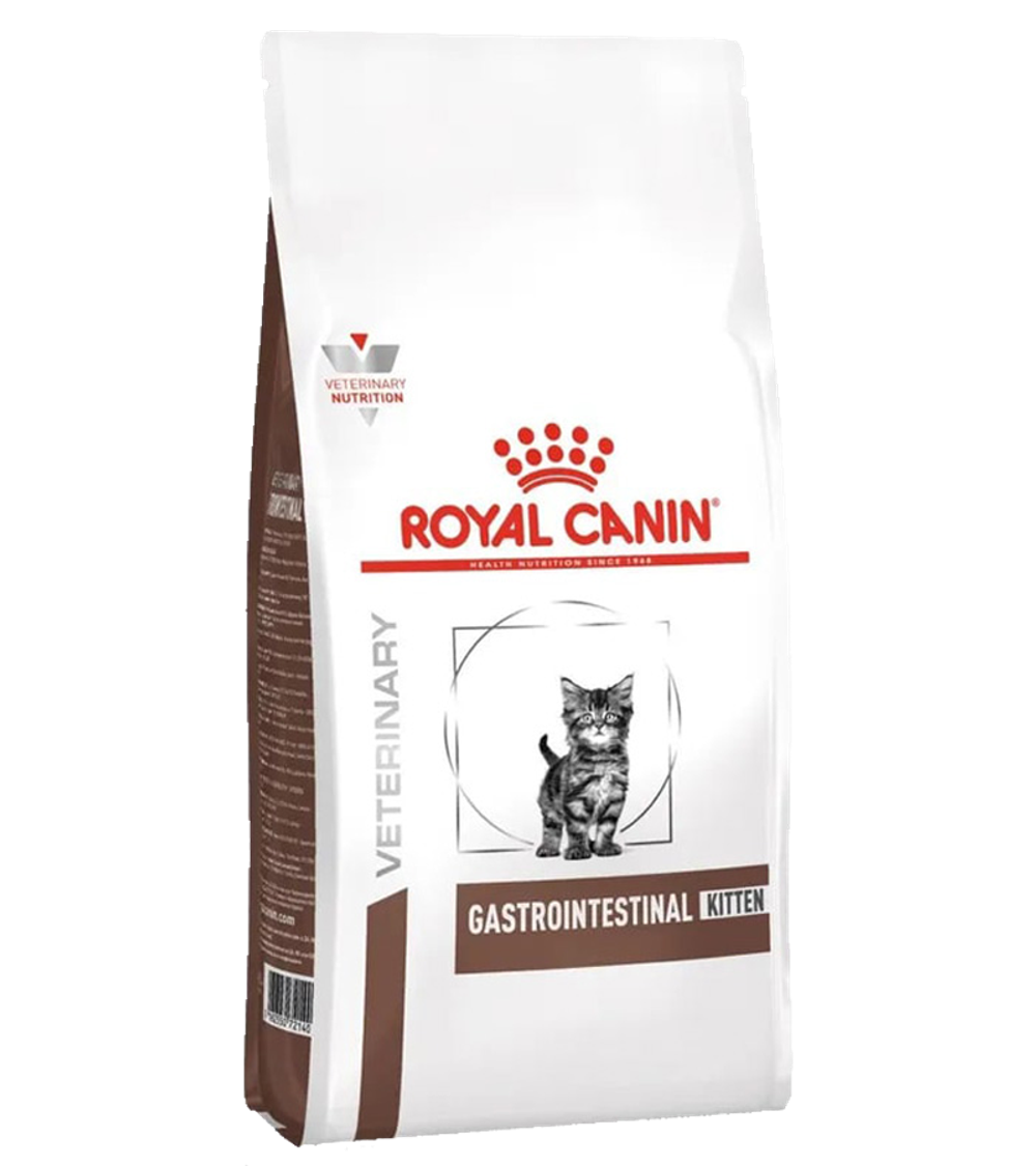 Роял Канин Gastro Intenstinal Kitten Для котят 400гр.
