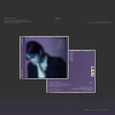 Альбом I.M - OFF THE BEAT 3rd EP Album JEWEL Version