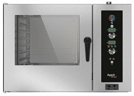 Пароконвектомат Apach Chef Line LGI072S WCF