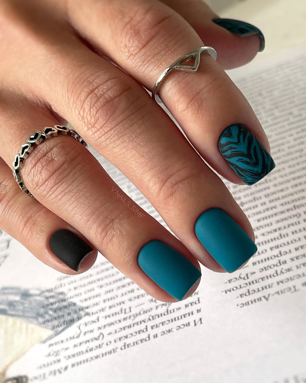 Monami Гель-лак 205, 8м