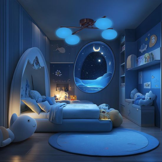 CL226A143 ATMAN Смарт Бронза Люстра Потолочная