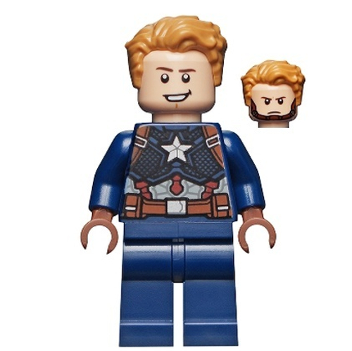 Капитан Америка sh0729