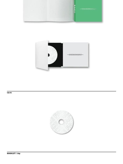 Альбом Shinee Key - Face 1st Solo Album 2 Version Set
