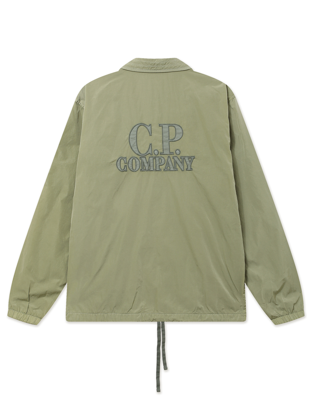 Мужская Рубашка Chrome-r Zipped Lens