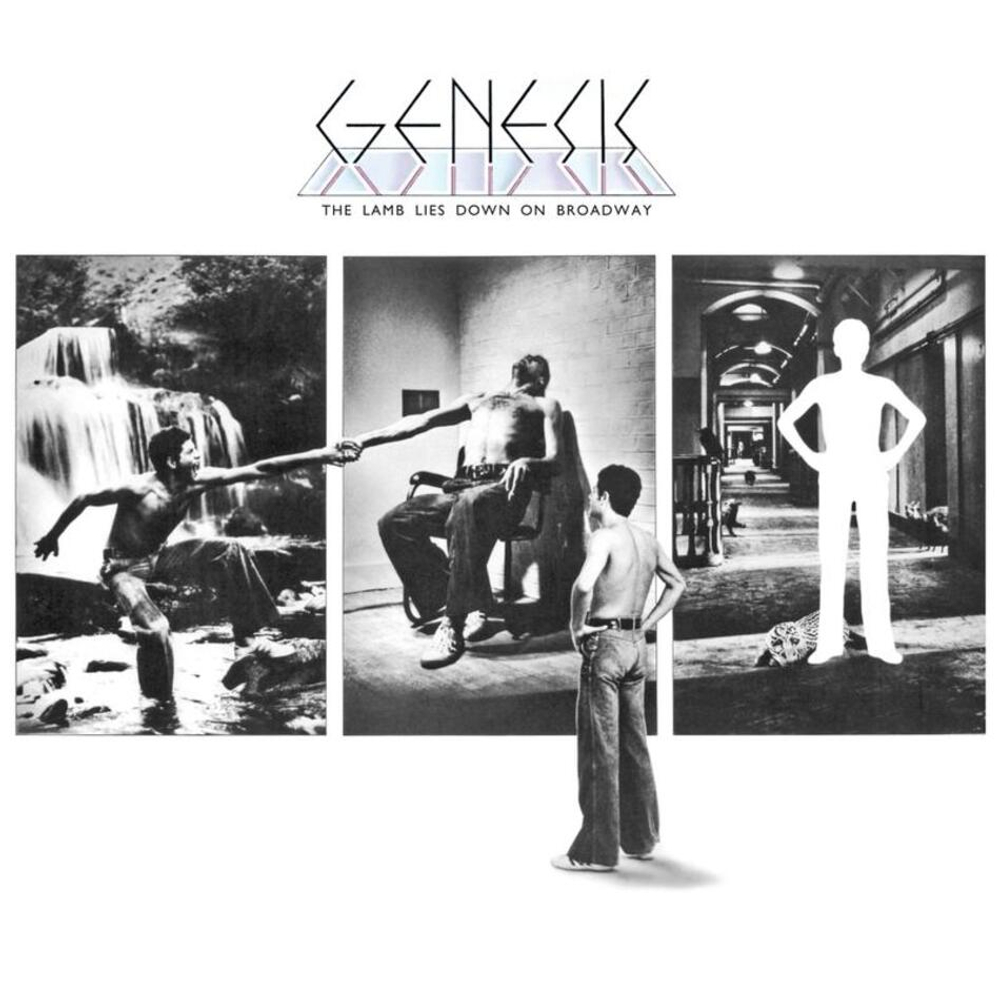 Genesis / The Lamb Lies Down On Broadway (4LP)
