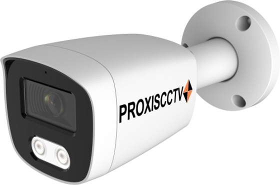 PX-IP-BC25-GF81-P/M-DL (PX) уличная IP видеокамера, 8.0Мп*20к/с, f=2.8мм, POE, микрофон