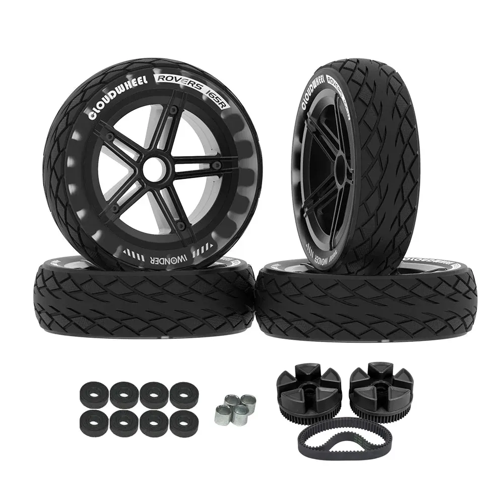 Комплект KIT iWonder Rovers All Terrain 165мм Nero