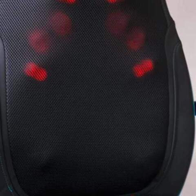 Массажная накидка Ergonova FeelBack2