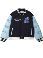 Женский Бомбер Badbear Varsity