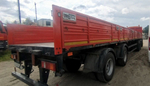 МАЗ 938660* Полуприцеп бортовой 938660-2010