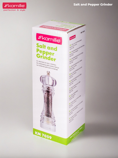 Мельница для специй Kamille KM 7059