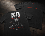Футболка IAMFIGHTER | KO Mentality хлопок