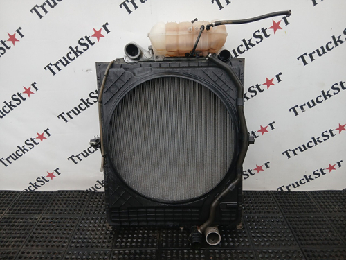 Кассета радиаторов