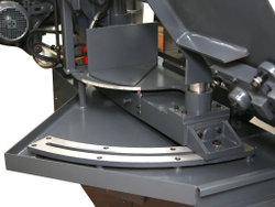 Ленточнопильный отрезной станок Metal Master MGH-400Z