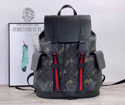 Рюкзак Gucci GG Supreme