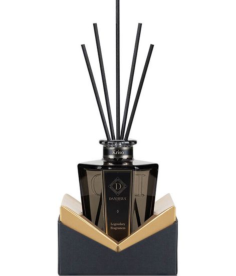 Kriso, диффузор с палочками Legendary Fragrances, Danhera Italy