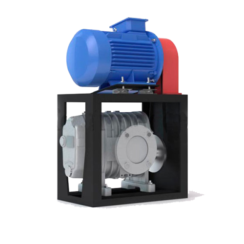 Ременный компрессор 2АФ 53Э52Ш