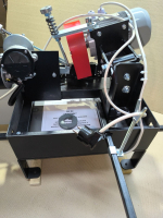 Станок для заточки ленточных пил