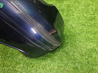 Юбка переднего бампера Audi Q5 2 80A 17-20 S-line