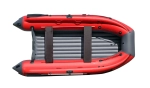 Лодка ПВХ Reef Triton 360Fi НД с интегрированным фальшбортом