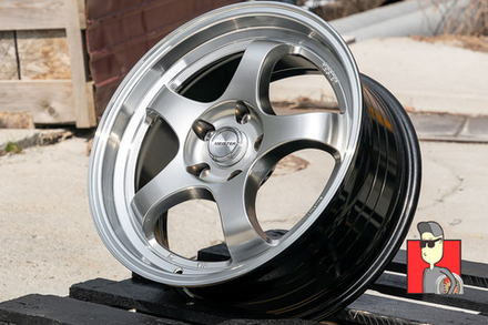 Комплект дисков RGW 5036 17x7.5 et38 5x112