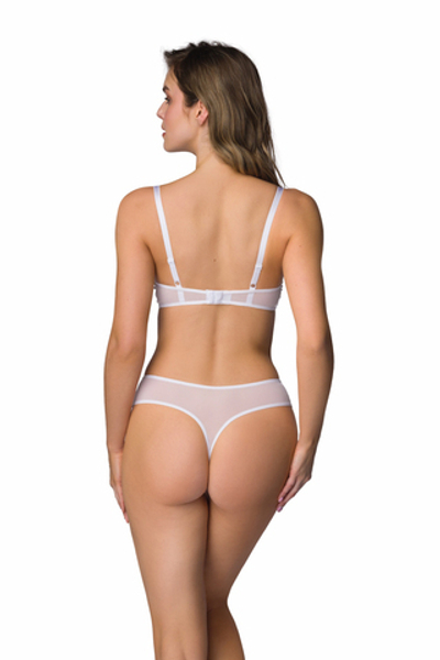Бюстгальтер M-3910-2 Elara Bialy MAT