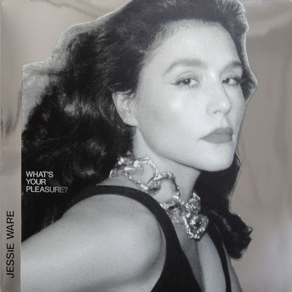 Jessie Ware / What&#39;s Your Pleasure? (The Platinum Pleasure Edition)(2MC)