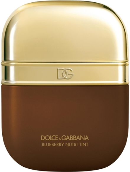 Dolce&Gabbana Blueberry Nutri-Tint - Розовый крем-осветляющий с SPF 20 оттенок 37W Deep, 30 ml