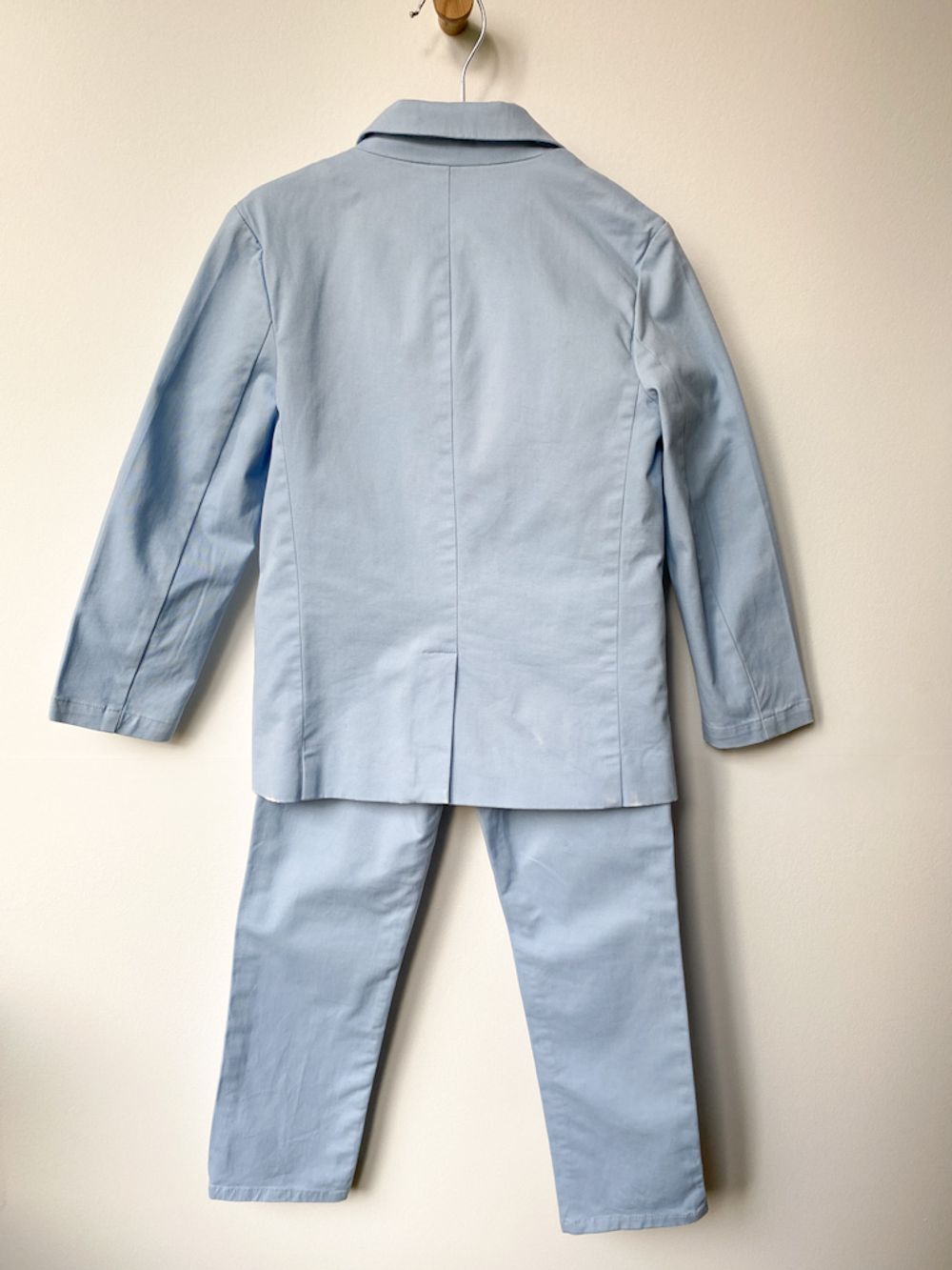 Хлопковый костюм Petit Bateau, 116
