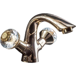 Смеситель для раковины Boheme Flora 291-FL