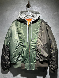 Бомбер Running Cheetah