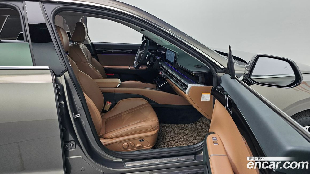 Hyundai Grandeur (Azera) Hybrid (GN7) Exclusive (08.2023)