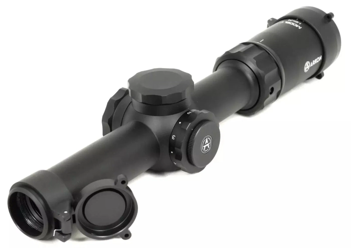 Оптический прицел Arkon Model C 1-10x24 MC9-2DMRAD