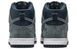 Кроссовки Nike Dunk "Teal Suede"