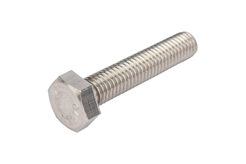 8х40 Болт нержав.А2 DIN933 (10 шт.)