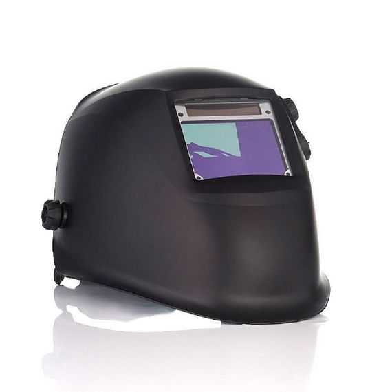 Маска сварщика Tecmen ADF - 730S TM15 красная