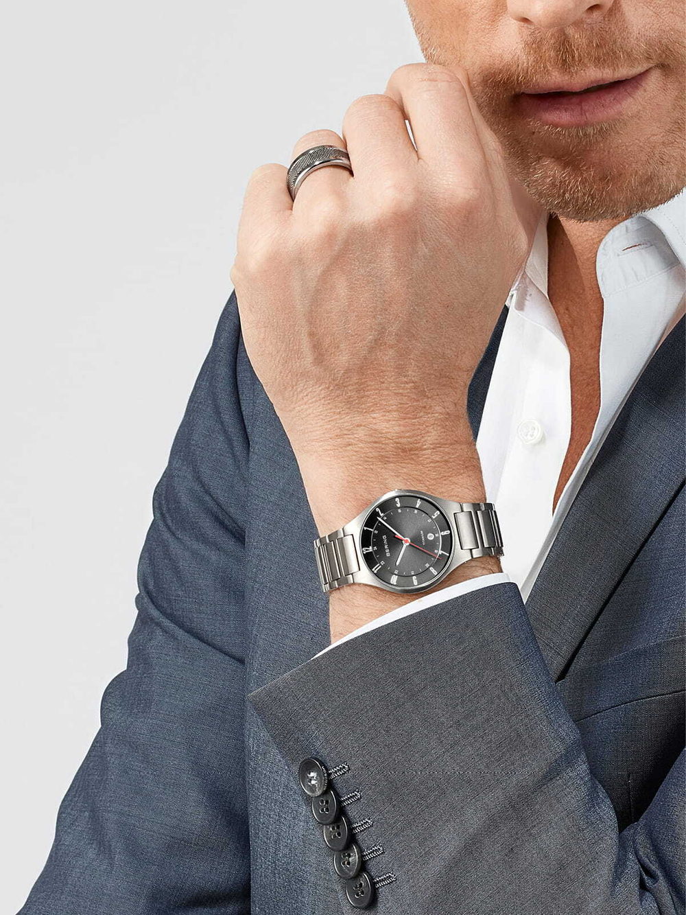 Мужские наручные часы Bering 11739-772